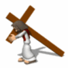 Man_With_Cross_Animated
