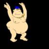 Fat_Man_Dancing_Animated