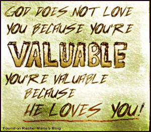 You Are Valuable_Outline