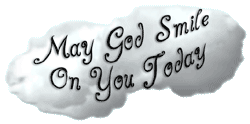 God-Smile-On-You