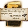 1 Corinthians 1-8
