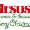 1 - Jesus-Reason For Season