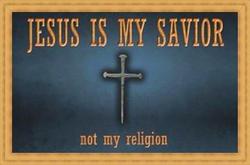 Savior - Not Religion-1b