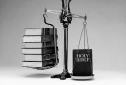 Wisdom of Bible vs All Others