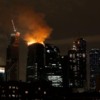 moscow fire
