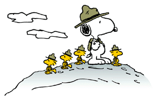 Snoopy-Scout-Leader-1
