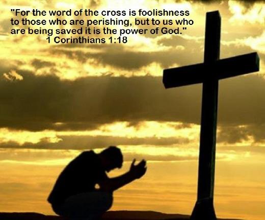 1 Corinthians 1-18 - Before The Cross - 1