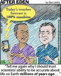 Science and Weather