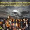 Acts 17-11 - Beach Bible Study - Del Mar Beach - Pastor Lito
