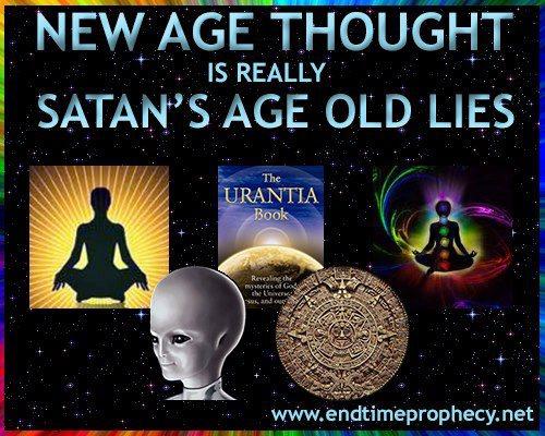 New Age Thoughts