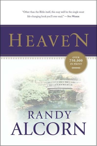 Heaven, by Randy Alcorn -1a