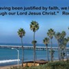 Romans 5-1 - San Clemente Pier - Pastor Joe de la Pena
