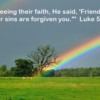 Luke 5-20 - Rainbow In The Meadow