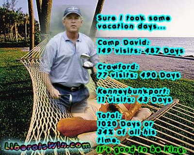 Bush-vacations
