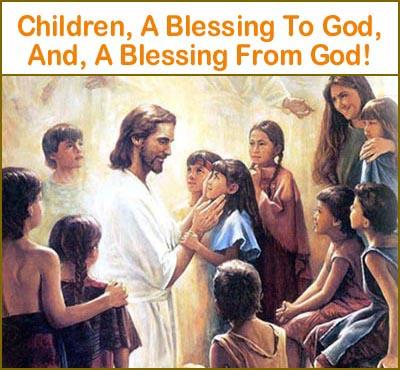 Jesus Blessing Children-1_BLESSING
