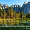 Genesis 1-31 - Yosemite Valley - Paul Didsayabutra