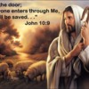 John 10-9 - Good-Shepherd
