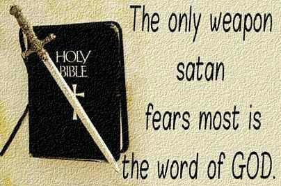 Satan's Greatest Fear