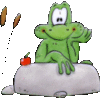 Frog-Kiss_Animated