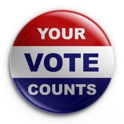1 - Your Vote Counts