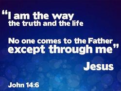 John 14-6