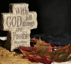 Matthew 19-26 - All Things Possible