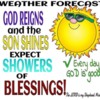 God Weather Report