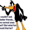 Better Friends - Daffy Duck