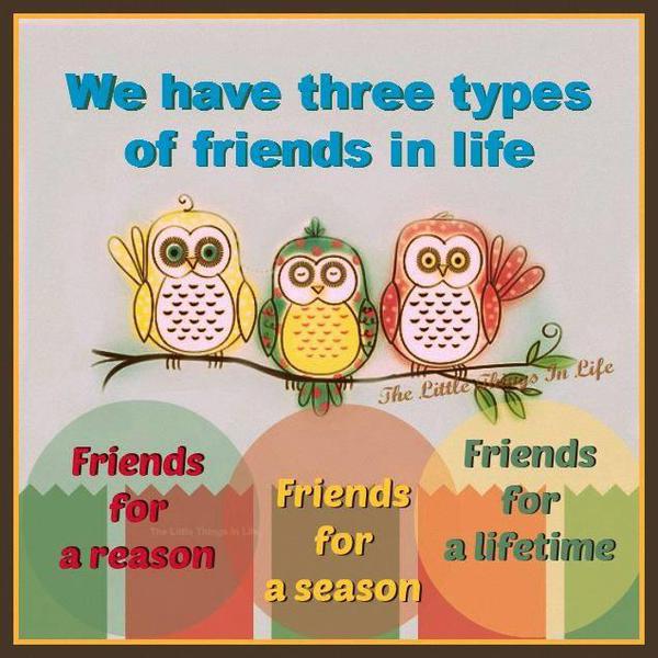 Friends - Three Kind