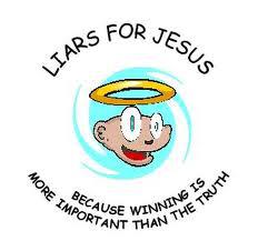 bill liars for jesus