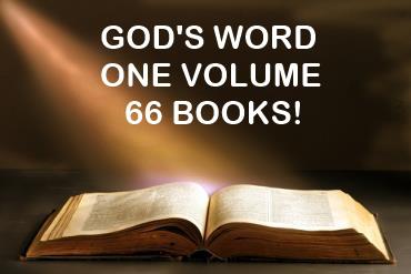 Bible - 66 BOOKS