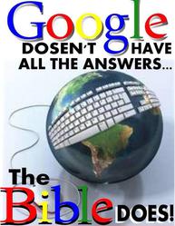 Bible vs Google