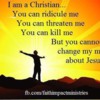 I Am A Christian