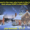 1 - Jeremiah 17-7