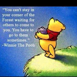Winnie The Pooh Evangelism