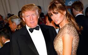 Image result for trump and wife 2015