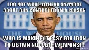 Image result for obama hypocrisy on gun control