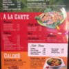 Salad and A La Carte: Salads and A La Carte