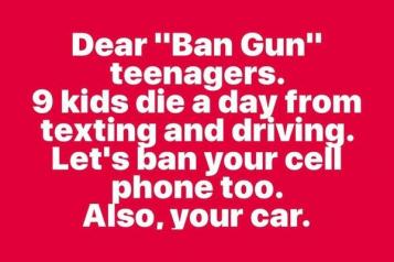 ban phones