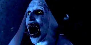 Image result for bonnie aarons the nun