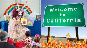 Image result for california is insane