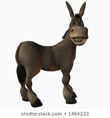 Image result for donkey emoji