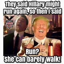 Image result for Hillary memes