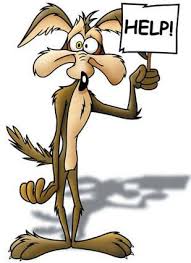 Image result for bomb blowing up on wile e coyote