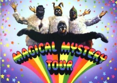 mystery tour